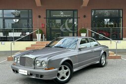 Bentley Continental R MULLINER 2004 Cinzento