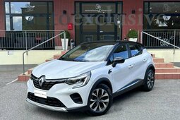 Renault Captur TCe 100 CV GPL Intens 2021 Branco