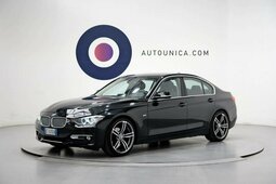 BMW 316 D MODERN BERLINA AUTOMATICA 2014