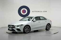 Mercedes-Benz A 180 D AUTOMATIC PREMIUM SEDAN NEOPATENTATI 2020