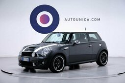 MINI Cooper S 1.6 BENZ 16V 2012