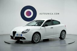 Alfa Romeo Giulietta 1750 TURBO TCT QUADRIFOGLIO VERDE 2014