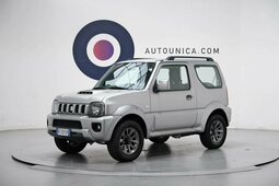 Suzuki Jimny 1.3 4WD EVOLUTION NEOPATENTATI 2016