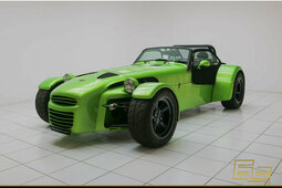 Donkervoort D8 Descapotable / Roadster 2006 Verde