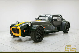 Westfield Sport Descapotable / Roadster 2009 Verde