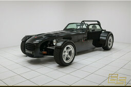Donkervoort D8 Descapotable / Roadster 2001 Negro