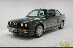 BMW M3 Coupe 1986 Negro