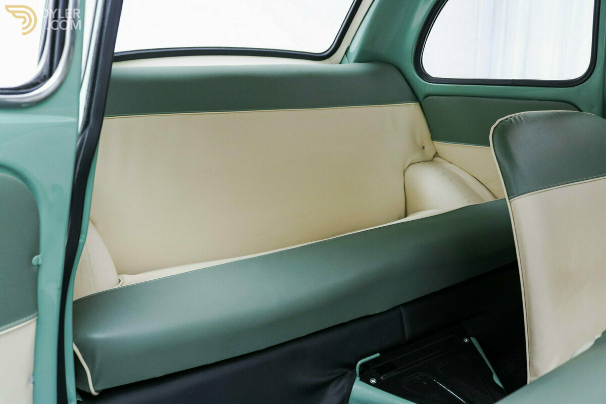 1960 Steyr 500D, foto 2