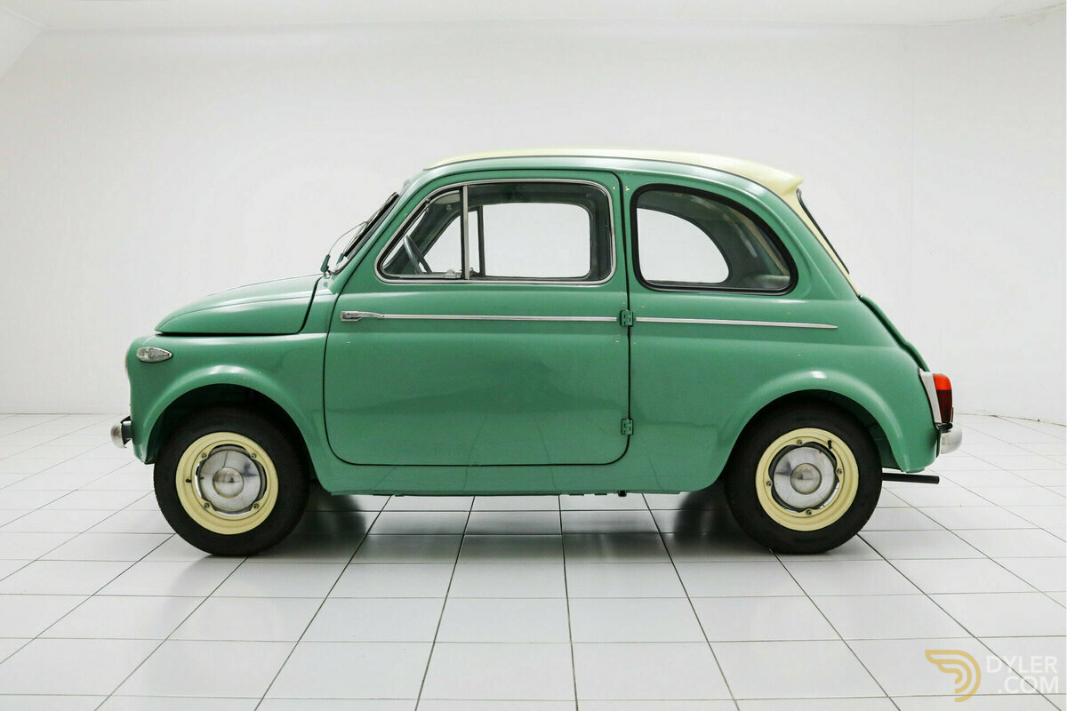 1960 Steyr 500D, foto 11
