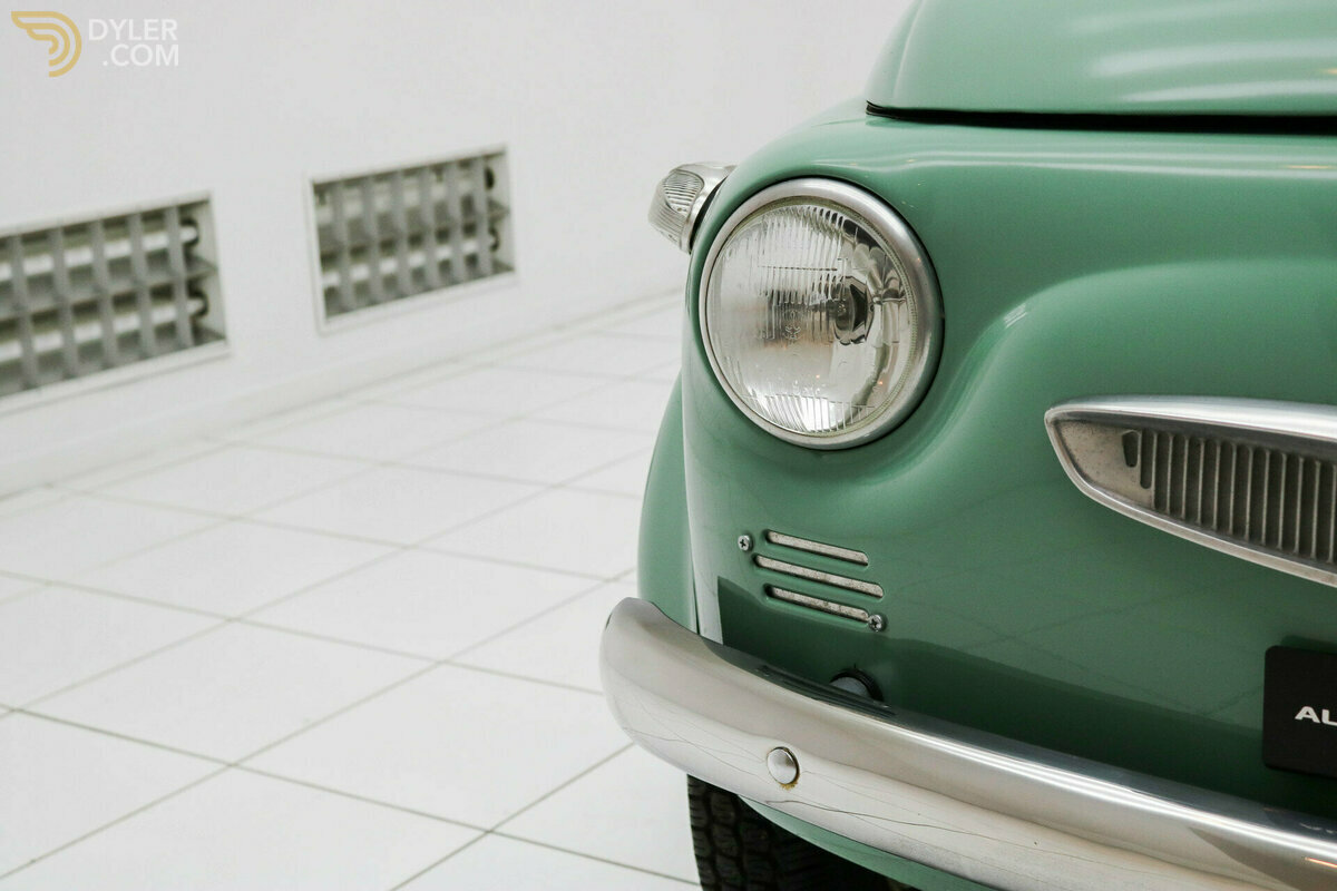 1960 Steyr 500D, foto 12