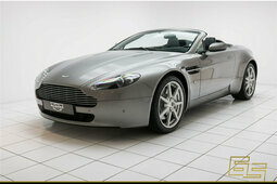 Aston Martin V8 Vantage Descapotable / Roadster 2008