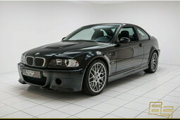 BMW M3 Coupe 2003 Negro