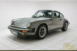 Porsche 911 Coupe 1988 Verde