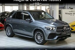 Mercedes-Benz GLE 300 D 4MATIC|AMG LINE PREMIUM|TETTO|NIGHT PACK SUV 2021 Gris