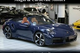 Porsche 911 992 TURBO S CABRIO|HERITAGE DESIGN|BURMESTER|LIFT Cabriolet / Roadster 2023