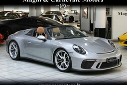 Porsche 911 991 SPEEDSTER|1/1948|HERITAGE DESIGN|LIFT|CHRONO| Cabriolet / Roadster 2020 Silver