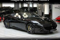 Ferrari California T "HANDLING SPECIALE"|FORGED RIMS|SCUDETTI|CAMERA Cabriolet / Roadster 2017 Black