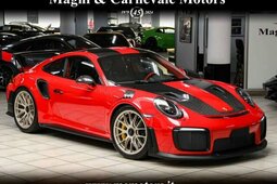 Porsche 911 991 GT2 RS CLUBSPORT|WEISSACH|MAGNESIUM RIMS|LIFT 2018 Rojo