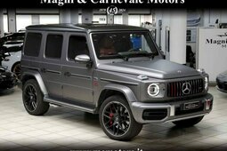 Mercedes-Benz G 63 AMG |CERCHIO 22''|BURMESTER|TETTO|PELLE|AMG RIDE|FULL SUV 2022 Grey