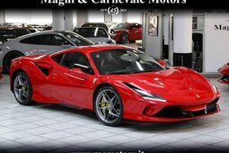Ferrari F8 Tributo IVA ESPOSTA|SCUDETTI|PARK SENSORS|SCARICO 2020 Red