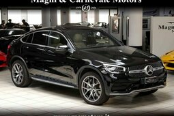 Mercedes-Benz GLC 220 D COUPE' PREMIUM|TETTO PANORAMA|AIRMATIC|CARPLAY| SUV 2019 Black