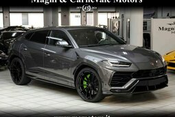 Lamborghini Urus AKRAPOVICH|FULL CARBON PACK|NIGHT VIEW|23''|B&O SUV 2020 Grau