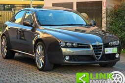 Alfa Romeo 159 3.2 JTS V6 260 CV Q4 Sedán / Berlina 2007 Gris
