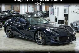Ferrari 812 GTS|LIFT|DISPLAY PASS.|HI-FI|ADAS FULL PACK|FULL Cabriolet / Roadster 2021