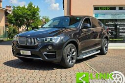 BMW X4 xDrive20d xLine SUV 2016 Negro