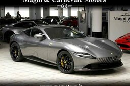 Ferrari Roma HISTORICAL COLOURS|CARBON PACK|SCUDETTI|360 CAMERA 2022 Grey
