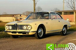 Alfa Romeo 2600 Sprint Coupe 1966 Beige