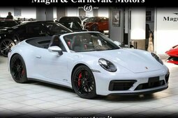 Porsche 911 992 CARRERA GTS CABRIO|ASSE POST STERZ|INNODRIVE| Cabriolet / Roadster 2023 Grau