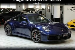 Porsche 911 992 CARRERA S|ASSE POST STERZ|NIGHT VIEW|LIFT|BOSE 2019