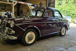 Wolseley 1500 1.5 4-Door 1963
