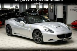 Ferrari California MAGNERIDE SUSPENSION|SCUDETTI|DAYTONA SEATS|CAMERA Cabriolet/Roadster 2010 Prateado