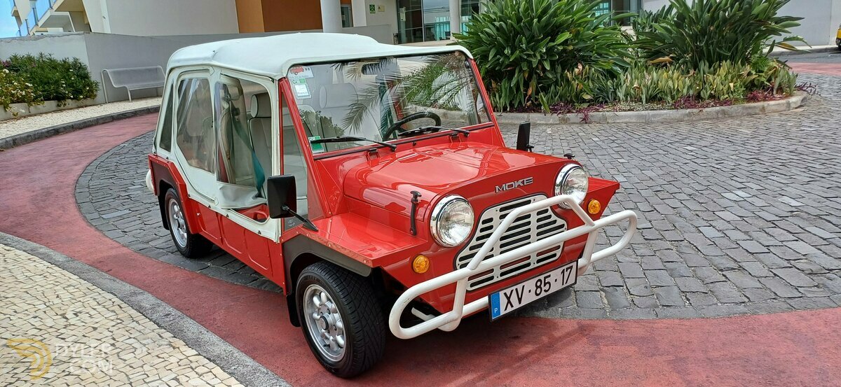 1992 MINI Moke Cagiva, foto 3