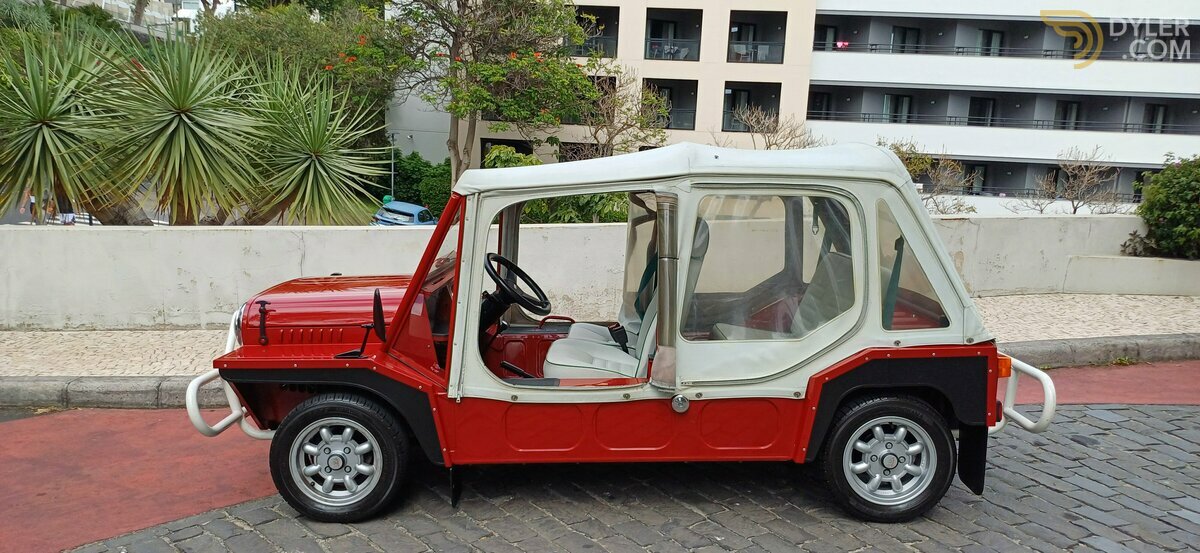 1992 MINI Moke Cagiva, foto 4