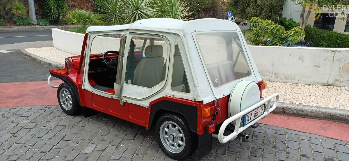 1992 MINI Moke Cagiva, foto 8