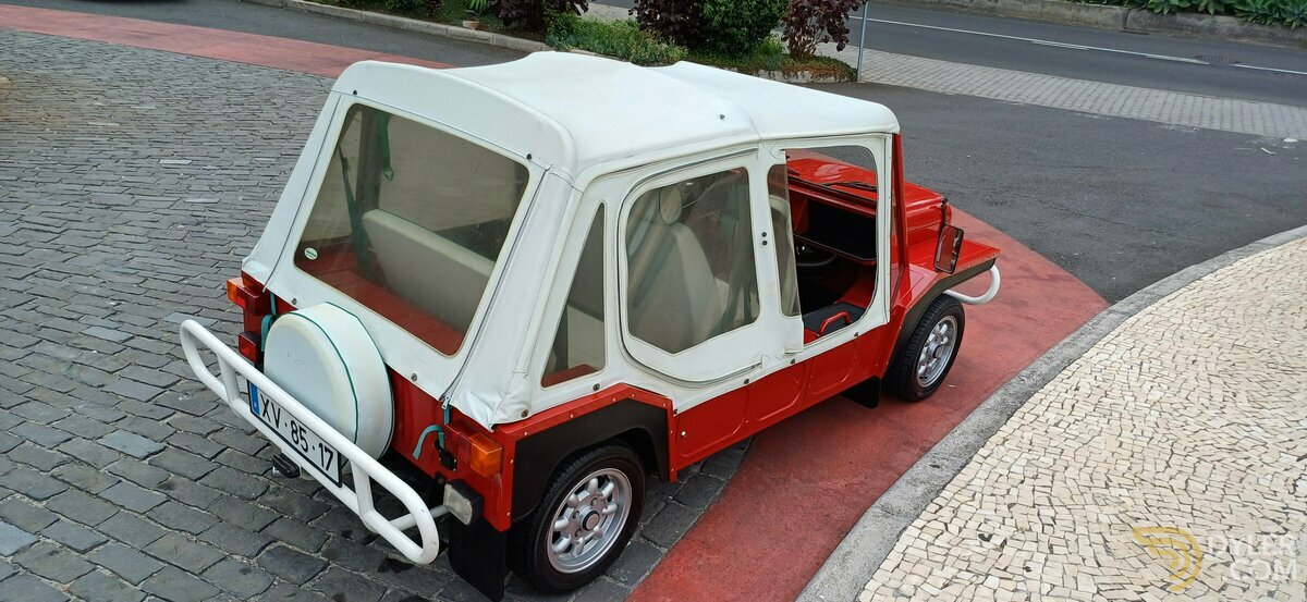 1992 MINI Moke Cagiva, foto 11
