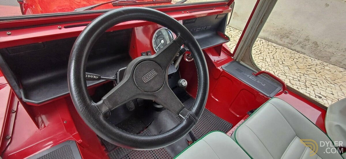 1992 MINI Moke Cagiva, foto 12