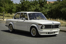 BMW 2002 1974