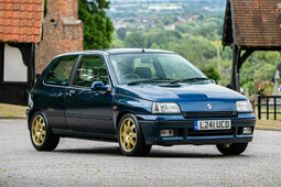 Renault Clio Williams (Phase 1) #194 1994