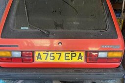 Volkswagen Golf GTI 1.8 Campaign Edition 1983