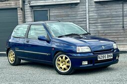 Renault Clio Williams 3 1995