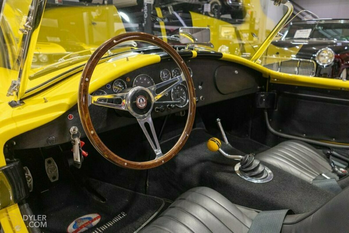 1965 Superformance Cobra, foto 5