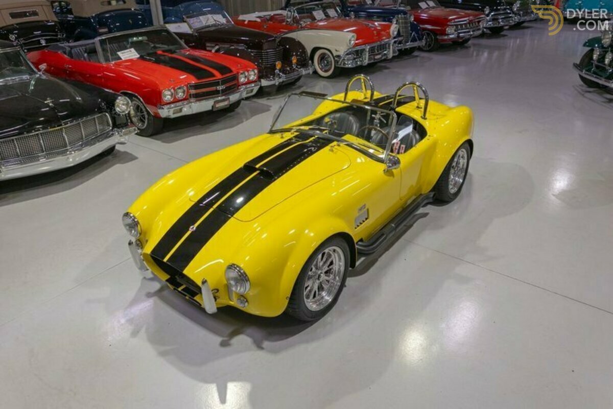 1965 Superformance Cobra, foto 6