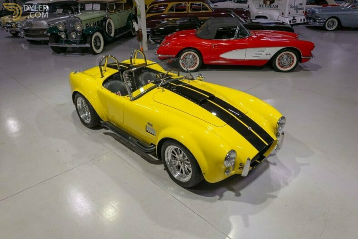 1965 Superformance Cobra, foto 8