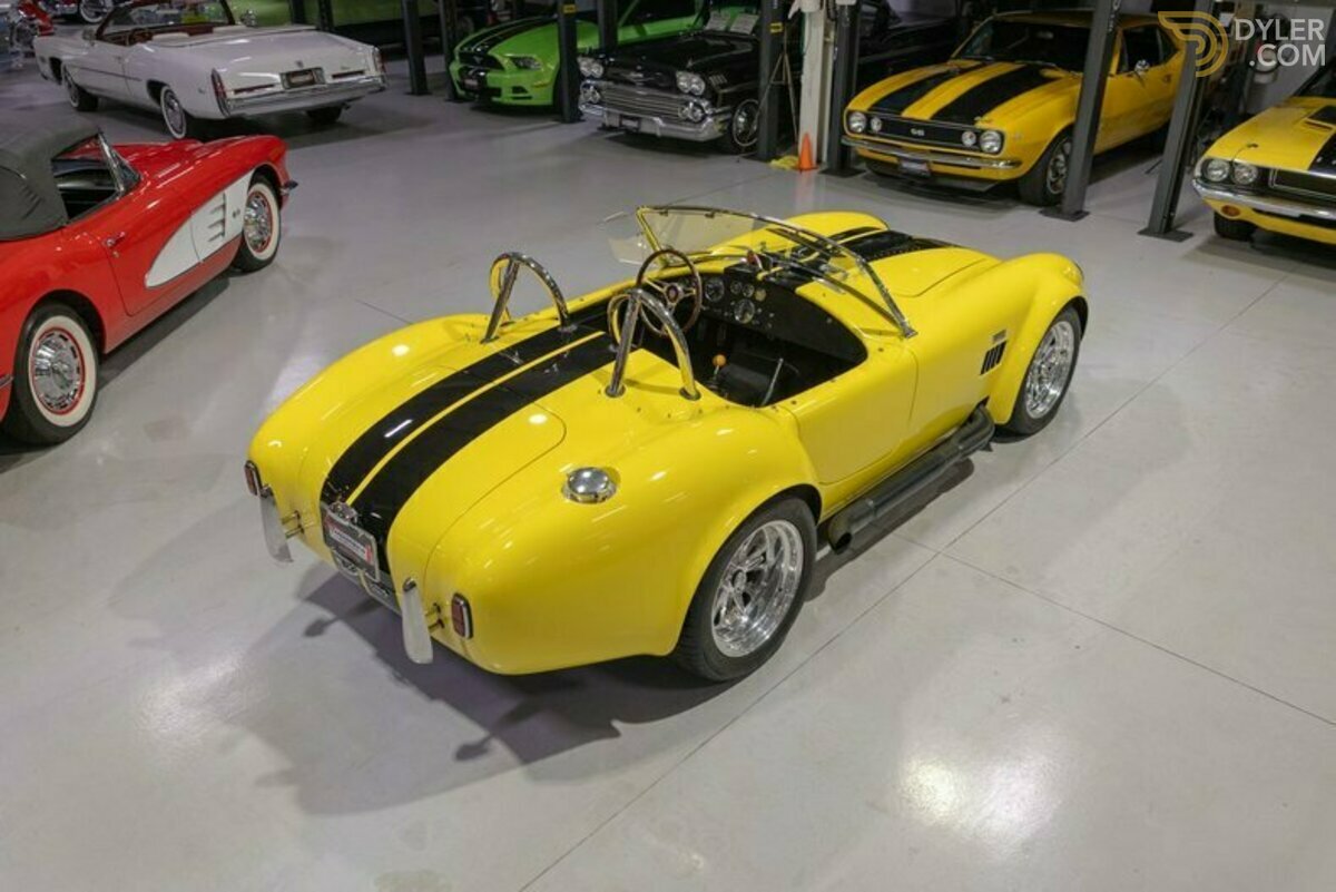 1965 Superformance Cobra, foto 10