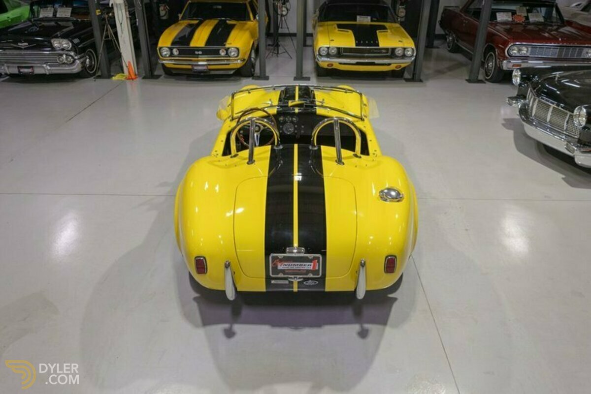 1965 Superformance Cobra, foto 11