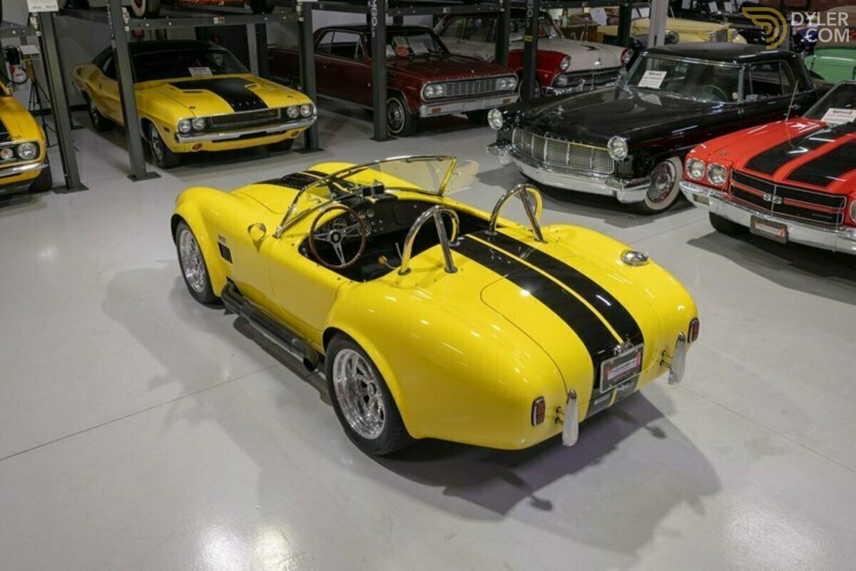 1965 Superformance Cobra, foto 12